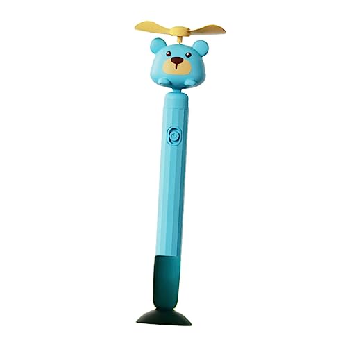Tofficu Mini Kugelschreiber mit Saugnapf Praktischer Schreibstift mit Lüfterfunktion Leicht und Langlebig für Schüler Lehrer und Büro Multifunktionaler Schreibventilator in Tofficu Mini Kugelschreiber mit Saugnapf Praktischer Schreibstift mit Lüfterfunktion Leicht und Langlebig für Schüler Lehrer und Büro Multifunktionaler Schreibventilator in von Tofficu