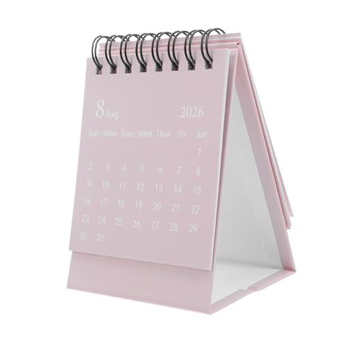 Tofficu Mini Tischkalender Stehender Monatskalender Inkresistentes Papier Multifunktionaler Büroplaner Tagesplaner Memo Notizblock Für Zuhause Und Büro Tofficu Mini Tischkalender Stehender Monatskalender Inkresistentes Papier Multifunktionaler Büroplaner Tagesplaner Memo Notizblock Für Zuhause Und Büro von Tofficu