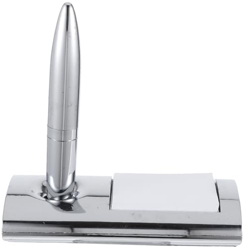 Tofficu Multifunktionaler Kugelschreiber mit Basis Professioneller Signierstift für Büro Langlebig und Komfortabel für Kollegen und Freunde von Tofficu