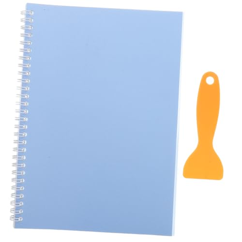 Tofficu Nachfüllbares Notizbuch für Schreiben Zeichnen und Planen Kunstvolles Papier für Notizen Rezepte und Büroorganisation Tofficu Nachfüllbares Notizbuch für Schreiben Zeichnen und Planen Kunstvolles Papier für Notizen Rezepte und Büroorganisation von Tofficu