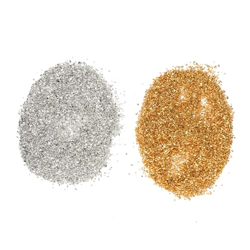 Tofficu Nagelkunst Deko Zerkleinertes Glassteine Unregelmäßige Glitzernde Glaschips DIY Nageldesign Zubehör für Frauen und Mädchen Tofficu Nagelkunst Deko Zerkleinertes Glassteine Unregelmäßige Glitzernde Glaschips DIY Nageldesign Zubehör für Frauen und Mädchen von Tofficu