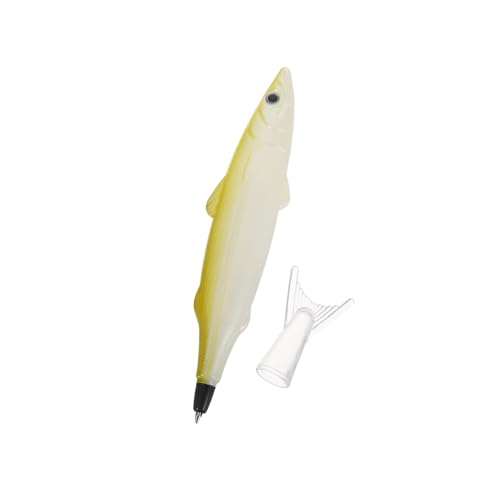 Tofficu Neuheit Fisch Geformte Kugelschreiber Themen Schreibstift Für Cartoon Sea Animal Birthday Party Bevorzugt Accessoires Tofficu Neuheit Fisch Geformte Kugelschreiber Themen Schreibstift Für Cartoon Sea Animal Birthday Party Bevorzugt Accessoires von Tofficu