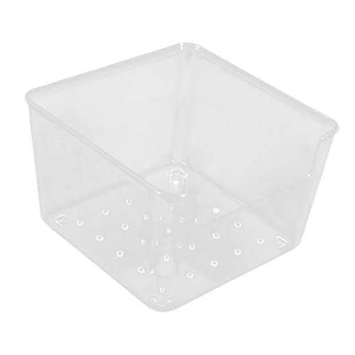 Tofficu Notizblockhalter Transparenter Memo Organizer für Schreibtisch Praktische Aufbewahrungsbox zur Ordnung Ihrer Notizen und Büroklammern Stapelbar Tofficu Notizblockhalter Transparenter Memo Organizer für Schreibtisch Praktische Aufbewahrungsbox zur Ordnung Ihrer Notizen und Büroklammern Stapelbar von Tofficu