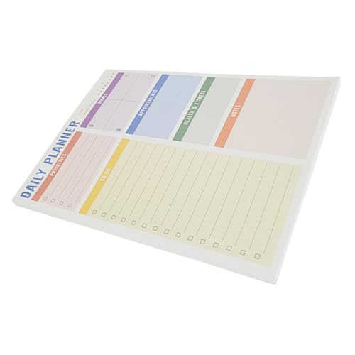 Tofficu Notizblöcke Kompakte Abreißbare Nachrichtenzettel Tragbare Memo Pads für Schule Büro und Zuhause Planen To Do Listen Studiennotizen Tofficu Notizblöcke Kompakte Abreißbare Nachrichtenzettel Tragbare Memo Pads für Schule Büro und Zuhause Planen To Do Listen Studiennotizen von Tofficu