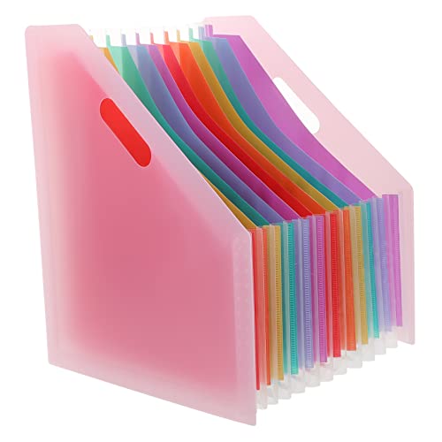 Tofficu Ordner Organpaket Dokumentieren Datei Vertikale Akkordeon Büro Ziehharmonika Bücherregal Aktenhalter Aus Papier Plastik Colorful Tofficu Ordner Organpaket Dokumentieren Datei Vertikale Akkordeon Büro Ziehharmonika Bücherregal Aktenhalter Aus Papier Plastik Colorful von Tofficu