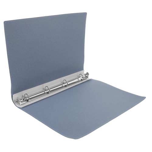 Tofficu Ordnerabdeckung Notizbücher wieder auffüllbar wiederverwendbar Minimalistisch Binder Notebook aktenkoffer aktentaschen aktenmappe Buchumschlag Notizblock-Hülle Notizbucheinband Pu Tofficu Ordnerabdeckung Notizbücher wieder auffüllbar wiederverwendbar Minimalistisch Binder Notebook aktenkoffer aktentaschen aktenmappe Buchumschlag Notizblock-Hülle Notizbucheinband Pu von Tofficu