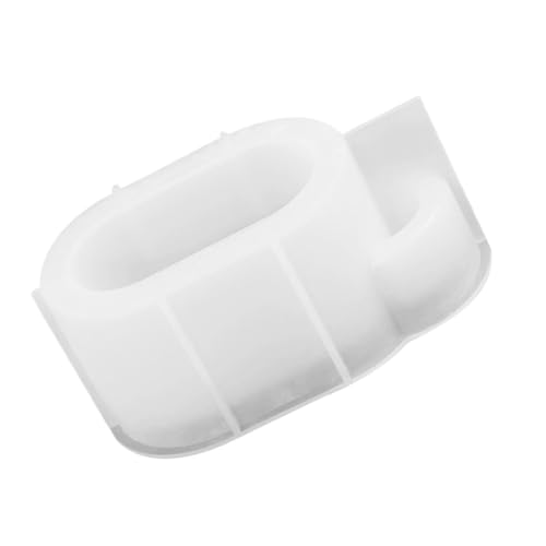 Tofficu Oval Silikonformen für Kerzenständer und Aufbewahrung Diy Gießform für Schmuck Praktische Verwendung für Bastelprojekte für Anfänger und Fortgeschrittene Tofficu Oval Silikonformen für Kerzenständer und Aufbewahrung Diy Gießform für Schmuck Praktische Verwendung für Bastelprojekte für Anfänger und Fortgeschrittene von Tofficu