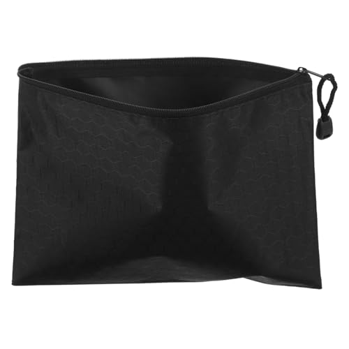 Tofficu Oxford Cloth Zipper File Pouch Blaue Dokumententasche Aufbewahrungstasche Organizer Vielseitige Reißverschlusstasche Für Büro Schule Reisen Tofficu Oxford Cloth Zipper File Pouch Blaue Dokumententasche Aufbewahrungstasche Organizer Vielseitige Reißverschlusstasche Für Büro Schule Reisen von Tofficu