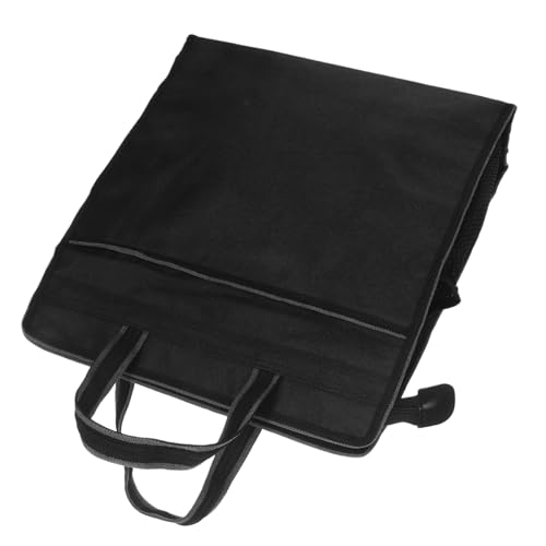 Tofficu Oxford Dokumententasche mit Reißverschluss Business Aktenmappe mit Tragegriff Eleganter Dokumentenhalter für Männer und Frauen Vielseitige Organizer Tasche für Büro und Reisen Tofficu Oxford Dokumententasche mit Reißverschluss Business Aktenmappe mit Tragegriff Eleganter Dokumentenhalter für Männer und Frauen Vielseitige Organizer Tasche für Büro und Reisen von Tofficu