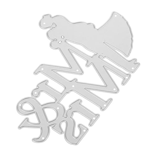 Tofficu Paar Messerform hochzeit stanzen Handwerk Stanzformen Prägung geschenkverpackung geburtstagskarten Stanzformen für zu Hause Sammelalbum schneiden sterben Kohlenstoffstahl Silver Tofficu Paar Messerform hochzeit stanzen Handwerk Stanzformen Prägung geschenkverpackung geburtstagskarten Stanzformen für zu Hause Sammelalbum schneiden sterben Kohlenstoffstahl Silver von Tofficu