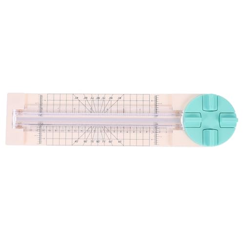 Tofficu Papierschneider Tischdeckenaufkleber Pvc Aufkleber Walnussaufkleber Papierboot Werkzeuge Papierwerkzeug Werkzeuge Papierhandwerkswerkzeuge Kartonschneider Werkzeug von Tofficu