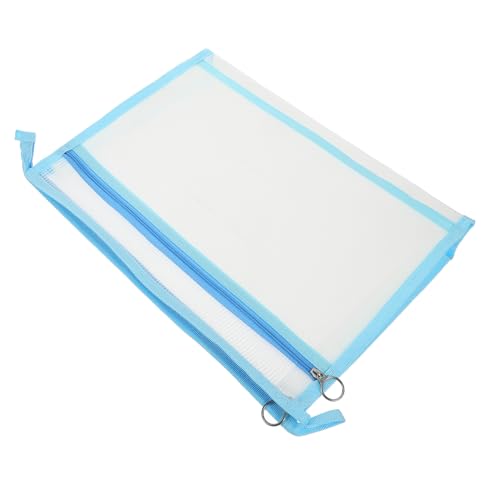 Tofficu Papiertüte Mit Reiß Verschluss Schulbedarf Wiederverwendbar Tasche Reißverschluss Schule Dateien Beutel Lagerung Organisatoren Dateiorganisator Veranstalter Ordner Sky-blue Eva Tofficu Papiertüte Mit Reiß Verschluss Schulbedarf Wiederverwendbar Tasche Reißverschluss Schule Dateien Beutel Lagerung Organisatoren Dateiorganisator Veranstalter Ordner Sky-blue Eva von Tofficu