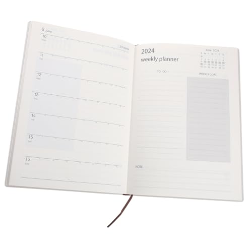 Tofficu Planer Zeitplan Adventskalender Notizbücher Für Die Arbeitsliste Das Notizbuch Buch Adventskalender Für Arbeitskalender Studienplaner Effizienter Notizblock Wochenplaner Papier Tofficu Planer Zeitplan Adventskalender Notizbücher Für Die Arbeitsliste Das Notizbuch Buch Adventskalender Für Arbeitskalender Studienplaner Effizienter Notizblock Wochenplaner Papier von Tofficu