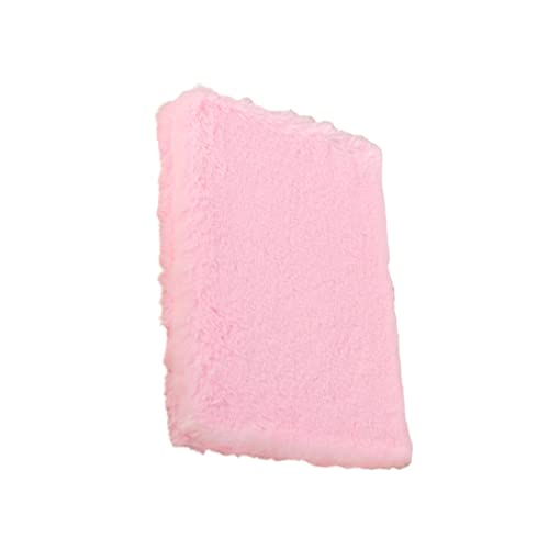Tofficu Plüsch Notizbuch Rosa Kreativer Planer Tagebuch und Organizer für Schule Universität und Alltag als für Büro und Zuhause Tofficu Plüsch Notizbuch Rosa Kreativer Planer Tagebuch und Organizer für Schule Universität und Alltag als für Büro und Zuhause von Tofficu