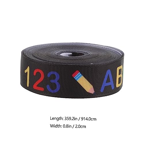 Tofficu Polyester Geschenkband Dekoratives Schleifenband für Geschenkverpackung Kuchen und Partydekoration Vielseitiges DIY Band für Abschlussfeier und Festlichkeiten Tofficu Polyester Geschenkband Dekoratives Schleifenband für Geschenkverpackung Kuchen und Partydekoration Vielseitiges DIY Band für Abschlussfeier und Festlichkeiten von Tofficu