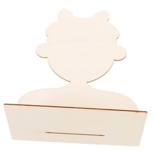 Tofficu Porträt Tontafel Holz Diy Bastelbrett für Töpferkunst Stabile Basis für Kunstwerke Handgefertigt Natürlichem Holz für Gestaltung und Tofficu Porträt Tontafel Holz Diy Bastelbrett für Töpferkunst Stabile Basis für Kunstwerke Handgefertigt Natürlichem Holz für Gestaltung und von Tofficu