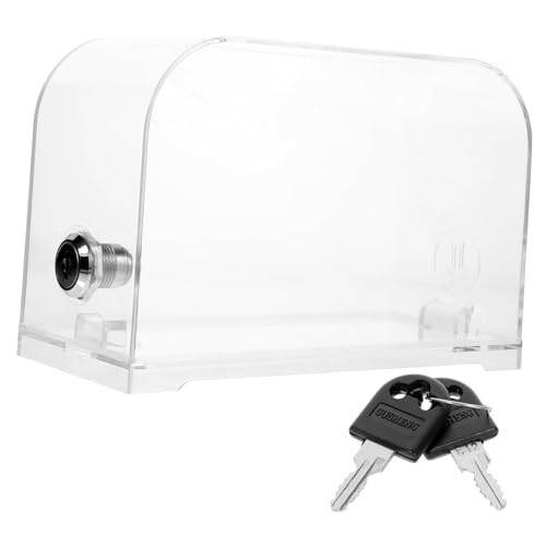 Tofficu Praktische Visitenkartenbox mit Großem Fassungsvermögen Stabiler Kartenorganizer für Büro und Veranstaltungen Sichere Aufbewahrung und Klassifizierte Lagerung Einfach zu Reinigen Tofficu Praktische Visitenkartenbox mit Großem Fassungsvermögen Stabiler Kartenorganizer für Büro und Veranstaltungen Sichere Aufbewahrung und Klassifizierte Lagerung Einfach zu Reinigen von Tofficu