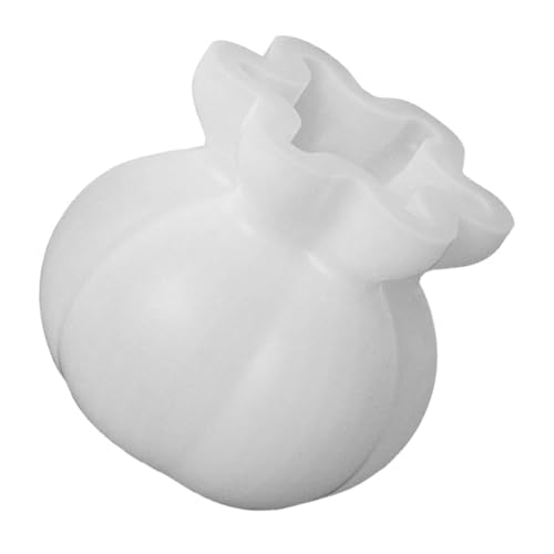 Tofficu Resin Vase Silikonform Glücksbeutel Design für DIY Blumentöpfe Epoxidharz Gießform für Kreative Blumenvasen Vielseitig für Wohn und Tischdekoration Geeignet von Tofficu