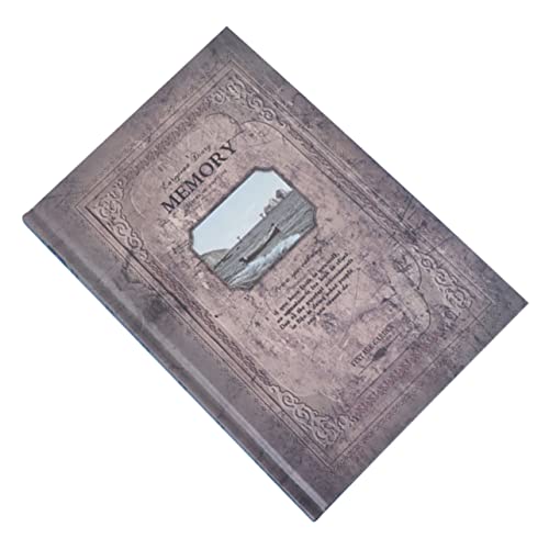 Tofficu Retro Notizbuch Vintage Tagebuch im Europäischen Stil für Notizen Zeichnungen und Skizzen und Leicht für Büro und Schule Tofficu Retro Notizbuch Vintage Tagebuch im Europäischen Stil für Notizen Zeichnungen und Skizzen und Leicht für Büro und Schule von Tofficu