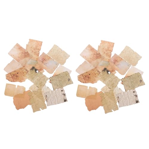 Tofficu Retro Scrapbooking Sticker mit Vintage Aufklebern für DIY Langlebige Fotoalbum Deko Selbstklebende Hand Account Bastelsticker Zubehör für Kreative Bastelprojekte Tofficu Retro Scrapbooking Sticker mit Vintage Aufklebern für DIY Langlebige Fotoalbum Deko Selbstklebende Hand Account Bastelsticker Zubehör für Kreative Bastelprojekte von Tofficu