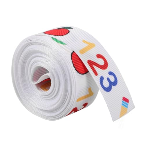 Tofficu Ripsband Breit Langlebiges Diy Bastelband für Haarschleifen Geschenkverpackung Frühling Sommer Dekoration Tofficu Ripsband Breit Langlebiges Diy Bastelband für Haarschleifen Geschenkverpackung Frühling Sommer Dekoration von Tofficu