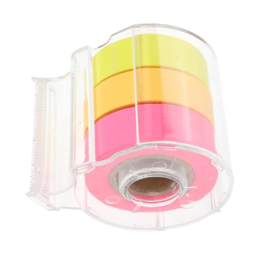 Tofficu Roll Notes mit Spender Selbstklebend Tragbar Memo Klebezettel für Büro Haushalt Bunte Haftnotizzettel zur Organisation und Erinnerung Glatten Oberflächen Tofficu Roll Notes mit Spender Selbstklebend Tragbar Memo Klebezettel für Büro Haushalt Bunte Haftnotizzettel zur Organisation und Erinnerung Glatten Oberflächen von Tofficu
