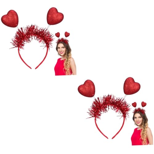 Tofficu Sätze Herzförmiges Stirnband Mit Mädchen Bands Geformt Lustig Party Spaß Valentinstag Perlen Led Stirnbänder Herzen Herzförmige Tofficu Sätze Herzförmiges Stirnband Mit Mädchen Bands Geformt Lustig Party Spaß Valentinstag Perlen Led Stirnbänder Herzen Herzförmige von Tofficu