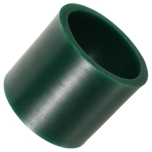 Tofficu Schmuckwachs Armbandröhre Schnitzwachs Rund Ømm Diy Schmuckherstellung Glatt Innen für Detaillierte Gussformen und Vielseitige Armbandgestaltung Anfänger und Profis von Tofficu