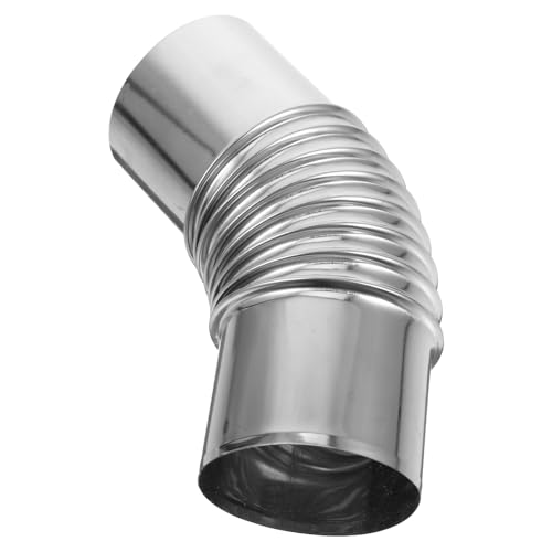 Tofficu Schornsteinbogen für Kaminöfen Optimierter Breitere Kompatibilität Elegantes Design für Outdoor Campingöfen Tofficu Schornsteinbogen für Kaminöfen Optimierter Breitere Kompatibilität Elegantes Design für Outdoor Campingöfen von Tofficu