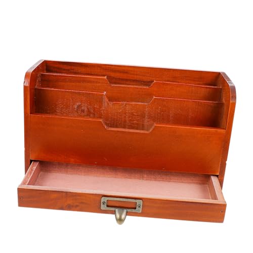 Tofficu Schubladenbox aus Massivem Holz mit Stabilem Design Praktischer Desktop Organizer für Schmuck Kosmetik und Bürobedarf Vielseitiger Aufbewahrungscontainer Einfache Handhabung Tofficu Schubladenbox aus Massivem Holz mit Stabilem Design Praktischer Desktop Organizer für Schmuck Kosmetik und Bürobedarf Vielseitiger Aufbewahrungscontainer Einfache Handhabung von Tofficu