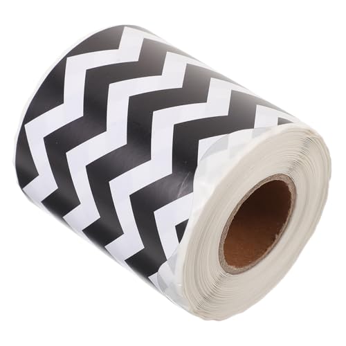 Tofficu Schwarze und Weiße Selbstklebende Blackboard Border Trim Sticker Abnehmbare Pinnwand Bordüre für Bulletin Board Dekoration Einfache Anwendung für Klassenzimmer Party Kindergarten Tofficu Schwarze und Weiße Selbstklebende Blackboard Border Trim Sticker Abnehmbare Pinnwand Bordüre für Bulletin Board Dekoration Einfache Anwendung für Klassenzimmer Party Kindergarten von Tofficu