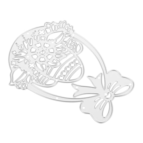 Tofficu Scrapbooking Stanzformen Stanzschnitte Handarbeitswerkzeug Prägeschablone Prägeschablone Prägewerkzeuge Scrapbook Metallstanzformen Metallstanzschablonen Prägeschablonen von Tofficu