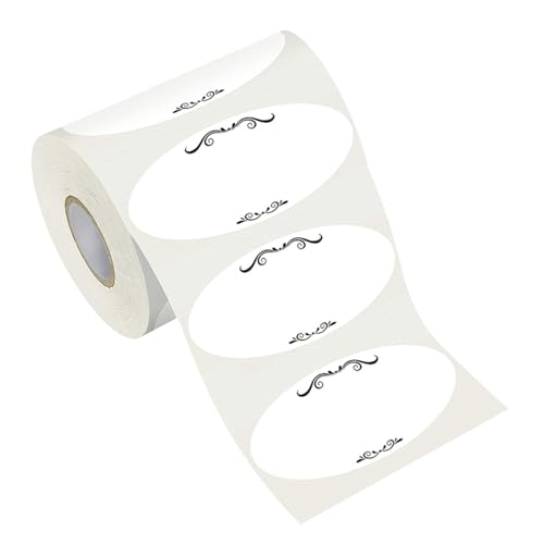 Tofficu Selbstklebende Einmachglas Etiketten Dauerhafte Aufkleber für Gefriertruhe und Lagerung Haftstarke Canning Labels zum Beschriften von Gläsern und Dosen Tofficu Selbstklebende Einmachglas Etiketten Dauerhafte Aufkleber für Gefriertruhe und Lagerung Haftstarke Canning Labels zum Beschriften von Gläsern und Dosen von Tofficu