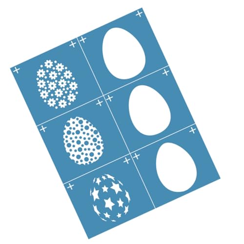 Tofficu Selbstklebende Wiederverwendbare DIY Siebdruckschablone für Stoffe Wasserwaschbar Flexible Mesh Transfer Vorlage für Kreative Textildruckprojekte und Bastelarbeiten von Tofficu