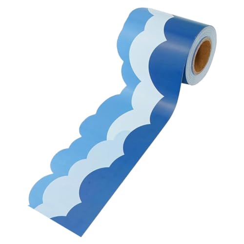 Tofficu Selbstklebende Wolken Dekoration Blau für Schule und Büro für Klassenzimmer Schwarze Tafeln und Kreative Partys Tofficu Selbstklebende Wolken Dekoration Blau für Schule und Büro für Klassenzimmer Schwarze Tafeln und Kreative Partys von Tofficu