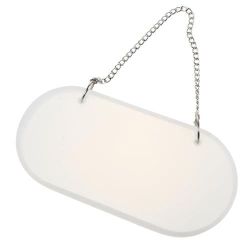 Tofficu Silikon DIY Form Oval für Tropfharz Türschild Gießform mit Kette Teiliges für Schmuckherstellung Epoxidharz Kunsthandwerk und Wohnkultur Tofficu Silikon DIY Form Oval für Tropfharz Türschild Gießform mit Kette Teiliges für Schmuckherstellung Epoxidharz Kunsthandwerk und Wohnkultur von Tofficu