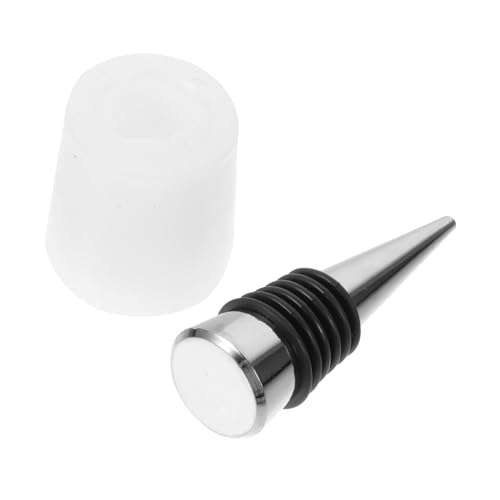 Tofficu Silikon Epoxidharz Gießform DIY Kristall Cluster Form mit Weinflaschenverschluss Stopper Langlebig Flexibel Leicht zu Entformen für Schmuck und Bastelprojekte Kinderfreundlich Tofficu Silikon Epoxidharz Gießform DIY Kristall Cluster Form mit Weinflaschenverschluss Stopper Langlebig Flexibel Leicht zu Entformen für Schmuck und Bastelprojekte Kinderfreundlich von Tofficu
