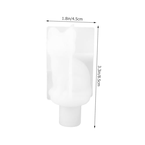 Tofficu Silikon Flaschenstopfen Gießform DIY Kristall Epoxy Resin Form für Weinflaschen Verschluss Basteln Ornament Herstellung Langlebig und Sicher Tofficu Silikon Flaschenstopfen Gießform DIY Kristall Epoxy Resin Form für Weinflaschen Verschluss Basteln Ornament Herstellung Langlebig und Sicher von Tofficu