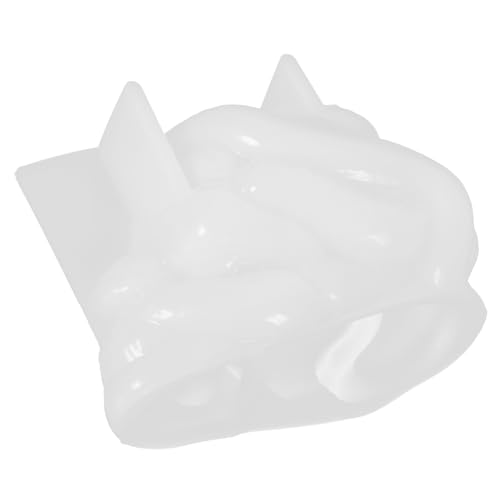 Tofficu Silikon Gießform Schädel Schlange Flexible Langlebige Epoxidharzform für DIY Tischdekoration Geruchsfreie Praktische Silikonform für Detailreiche Schlangenschädel Modelle Tofficu Silikon Gießform Schädel Schlange Flexible Langlebige Epoxidharzform für DIY Tischdekoration Geruchsfreie Praktische Silikonform für Detailreiche Schlangenschädel Modelle von Tofficu