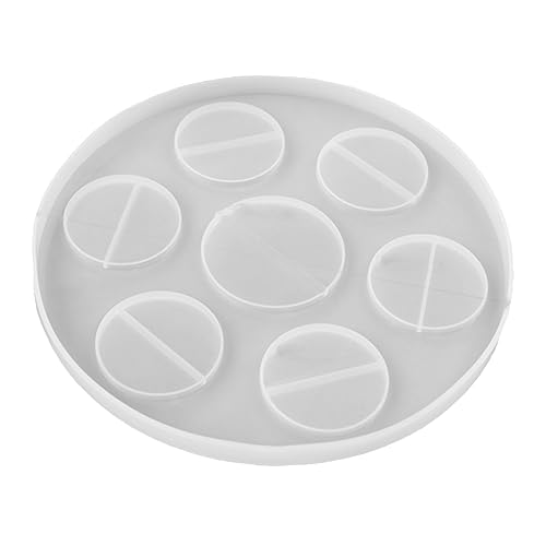 Tofficu Silikon Gießform für Weinbecher und Tablett DIY Silikonform für Projekte Einfach zu Reinigen Lagern für Epoxidharz Gestaltung und Vielseitige Anwendungen Tofficu Silikon Gießform für Weinbecher und Tablett DIY Silikonform für Projekte Einfach zu Reinigen Lagern für Epoxidharz Gestaltung und Vielseitige Anwendungen von Tofficu