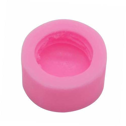 Tofficu Silikon Kerzenform für DIY Bonbons und Schokoladen Frei Hitzebeständig Formen für Handwerk und Dekoration für Hausgemachte von Tofficu