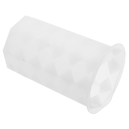 Tofficu Silikon Kerzengießform für DIY Aromatherapie Kerzen Flexible Sichere Silikonform für Handgemachte Duftkerzen Vielseitig für Seifen Eiswürfel für Bastelfreunde Tofficu Silikon Kerzengießform für DIY Aromatherapie Kerzen Flexible Sichere Silikonform für Handgemachte Duftkerzen Vielseitig für Seifen Eiswürfel für Bastelfreunde von Tofficu