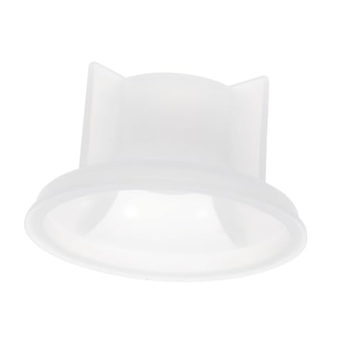 Tofficu Silikon Kerzenhalter Form für Säulenkerzen Flexible DIY Gießform für Epoxidharz Teelicht und Votivkerzen Wiederverwendbar Vielseitig Einsetzbar für Wachs Seife Bastelprojekte Tofficu Silikon Kerzenhalter Form für Säulenkerzen Flexible DIY Gießform für Epoxidharz Teelicht und Votivkerzen Wiederverwendbar Vielseitig Einsetzbar für Wachs Seife Bastelprojekte von Tofficu