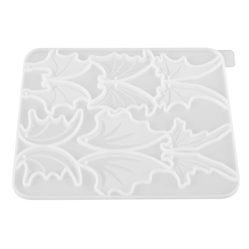 Tofficu Silikon Ohrringform für DIY Schmuck Gießform Flexibel Langlebig Wiederverwendbar Geeignet für Ohrringanhänger und Schmuckherstellung Tofficu Silikon Ohrringform für DIY Schmuck Gießform Flexibel Langlebig Wiederverwendbar Geeignet für Ohrringanhänger und Schmuckherstellung von Tofficu