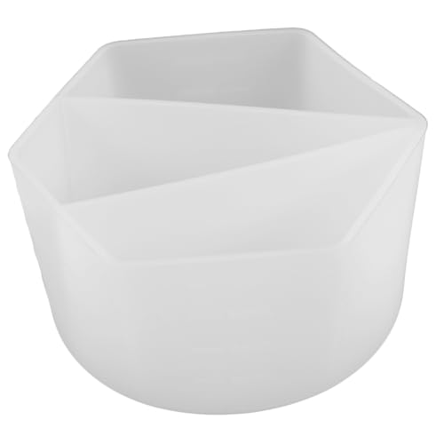 Tofficu Silikon Split Cups für Farben Gießen Geteilte Farbbecher DIY Pouring Funnel Cup für Acrylfarbe und Epoxidharz Leicht Praktisch für Künstler Malwerkzeug und Resin Gießen Tofficu Silikon Split Cups für Farben Gießen Geteilte Farbbecher DIY Pouring Funnel Cup für Acrylfarbe und Epoxidharz Leicht Praktisch für Künstler Malwerkzeug und Resin Gießen von Tofficu