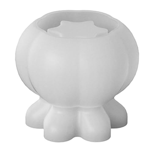 Tofficu Silikon Vase Gießform Glücksbeutel Design Antihaft Epoxidharz Silikonform für Diy Blumenvasen Vielseitig für Wohn und Esstischdekoration Einfache Entformung Künstlerische Heimdeko von Tofficu