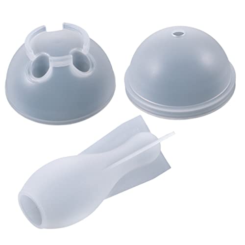 Tofficu Silikonform Bowling Gießform für DIY Harz Gießen Handgemachte Bastelmodell Schmuckform Glatte Oberfläche Leicht Tragbar Kreativ Dekoration Tofficu Silikonform Bowling Gießform für DIY Harz Gießen Handgemachte Bastelmodell Schmuckform Glatte Oberfläche Leicht Tragbar Kreativ Dekoration von Tofficu