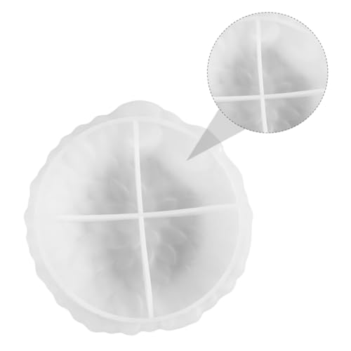 Tofficu Silikonform DIY Blattform Gießform für Resin Art Kreative Aufbewahrungsbox Silikon Mold für Schmuckbox und Dekoration DIY Bastelzubehör Tofficu Silikonform DIY Blattform Gießform für Resin Art Kreative Aufbewahrungsbox Silikon Mold für Schmuckbox und Dekoration DIY Bastelzubehör von Tofficu