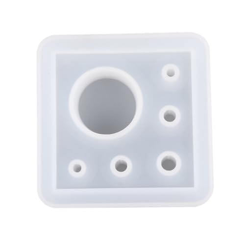 Tofficu Silikonform DIY Stifthalter Gießform Wiederverwendbar Quadratisch Kreative Aufbewahrungsbox Basteln Epoxidharzform Für Stiftehalter Desktop Dekoration Tofficu Silikonform DIY Stifthalter Gießform Wiederverwendbar Quadratisch Kreative Aufbewahrungsbox Basteln Epoxidharzform Für Stiftehalter Desktop Dekoration von Tofficu