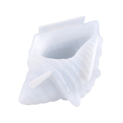 Tofficu Silikonform Epoxidharz Muschel Aufbewahrungsbox Gießform für DIY Bastelzubehör Langlebig Flexibel Geruchlos Transparent Einfach zu Reinigen für Kunstharz Schmuck und Dekoration Tofficu Silikonform Epoxidharz Muschel Aufbewahrungsbox Gießform für DIY Bastelzubehör Langlebig Flexibel Geruchlos Transparent Einfach zu Reinigen für Kunstharz Schmuck und Dekoration von Tofficu
